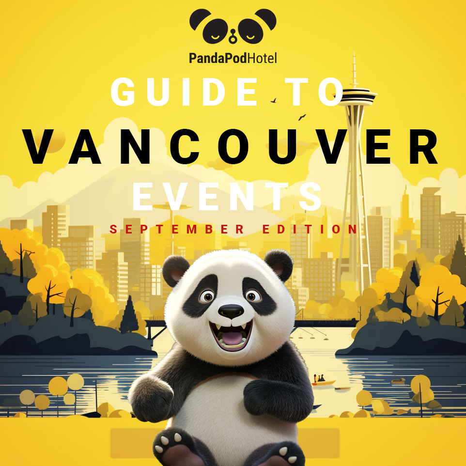 Guide to Vancouver's September events.